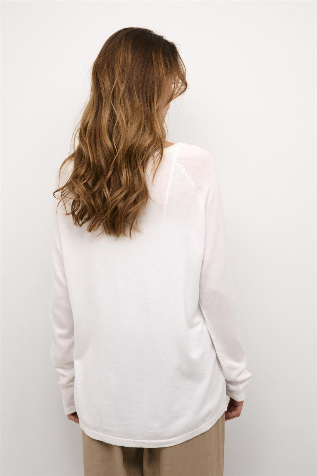 Culture - Annemarie Solid Genser