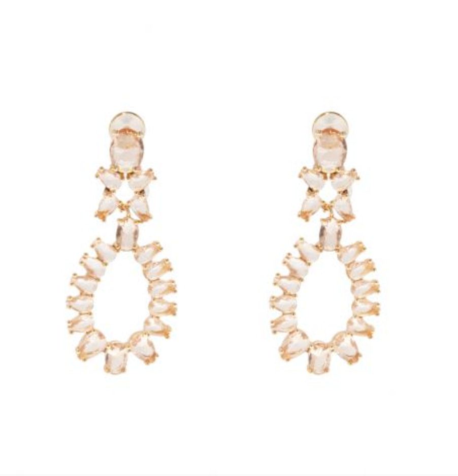 NORA Norway - Ear 391 gold champagne