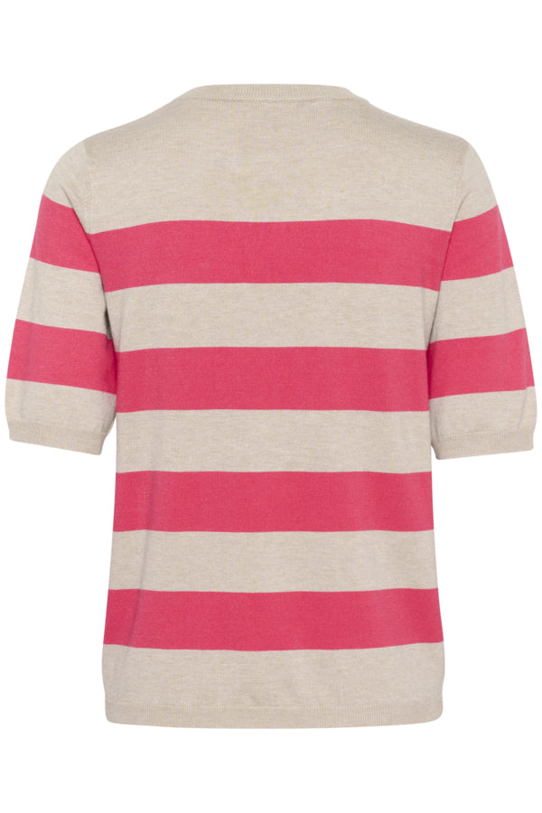 Kaffe Clothing - KAmala stripete T-Skjorte