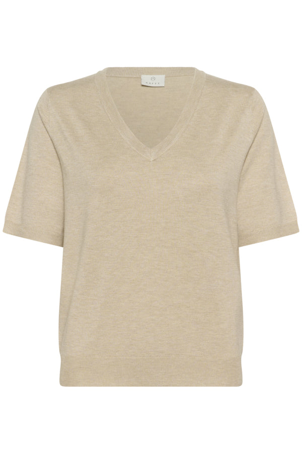 Kaffe Clothing - KALizza V-Hals Genser