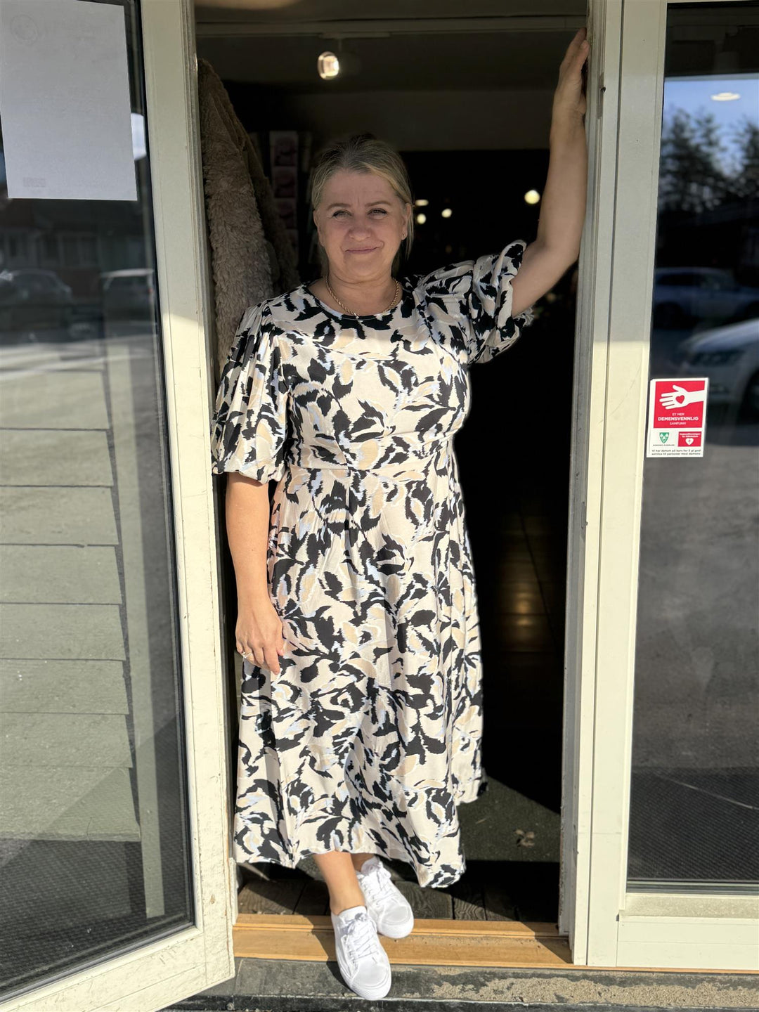 Kaffe Clothing - KApaco Kjole