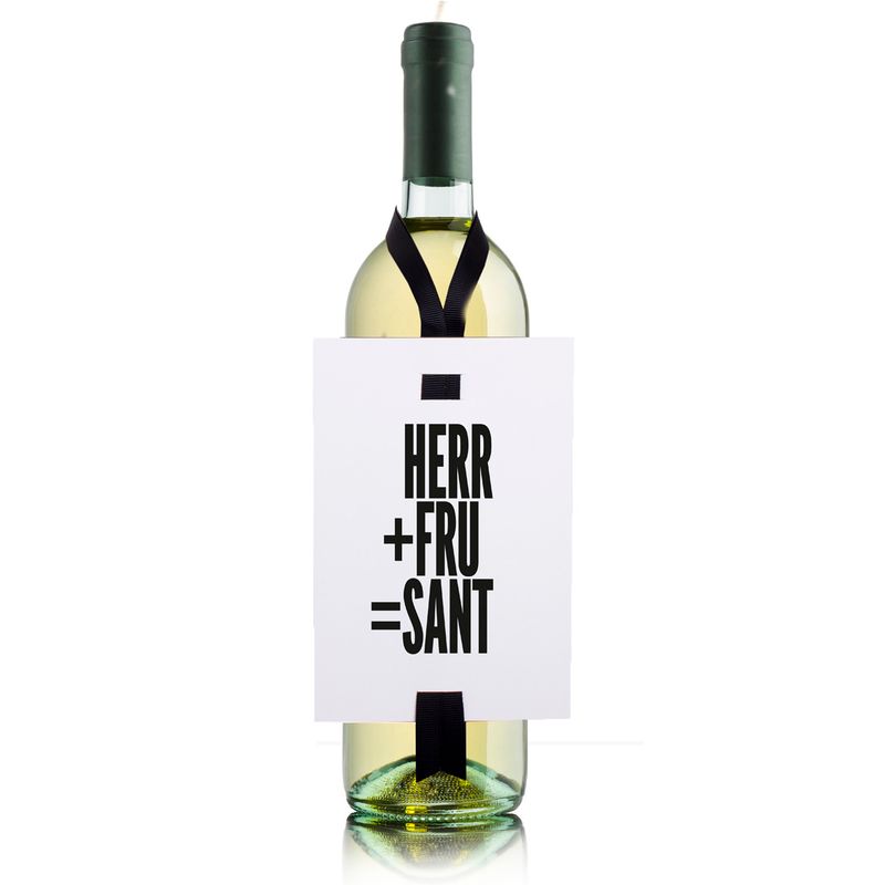 HappyStar - Herr & Fru Vinkort
