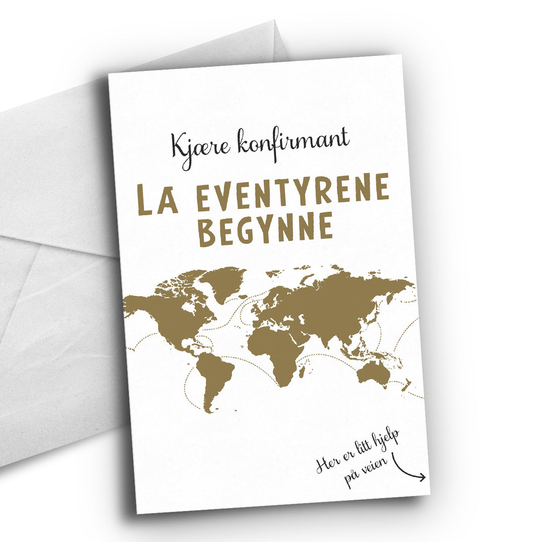 HappyStar - Konfirmant Eventyr