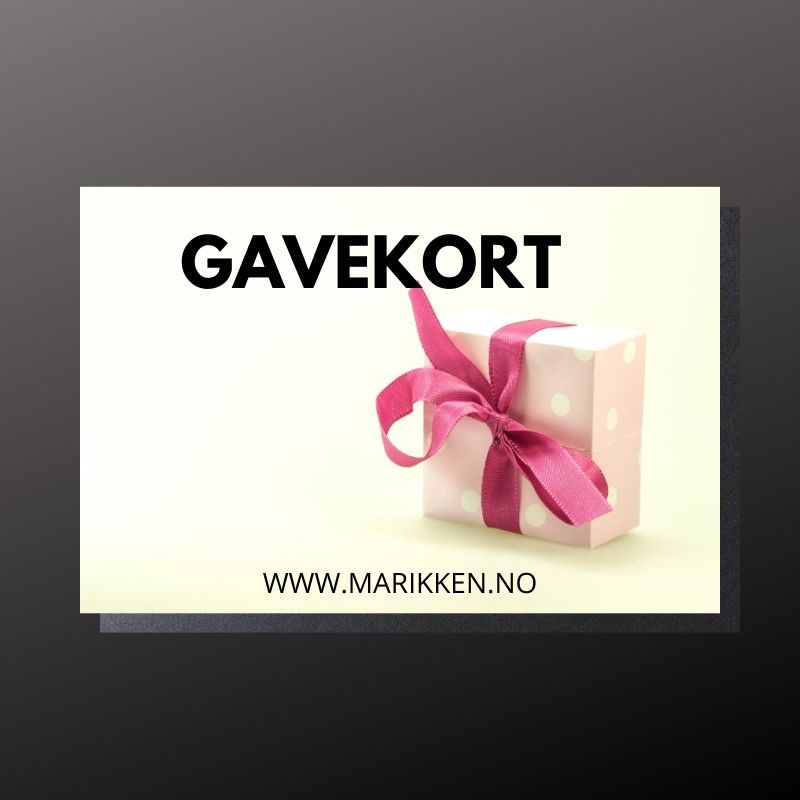 Marikken Gavekort