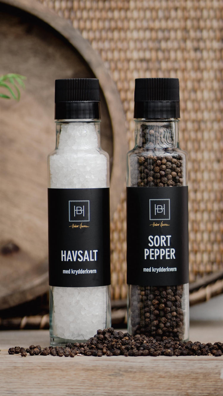 Halvor Bakke - Havsalt