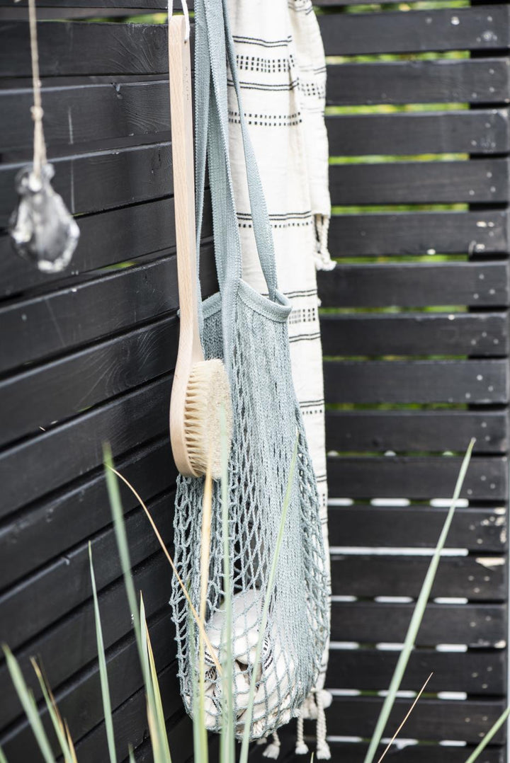 Ib Laursen - Altum Badebørste Med Langt Skaft