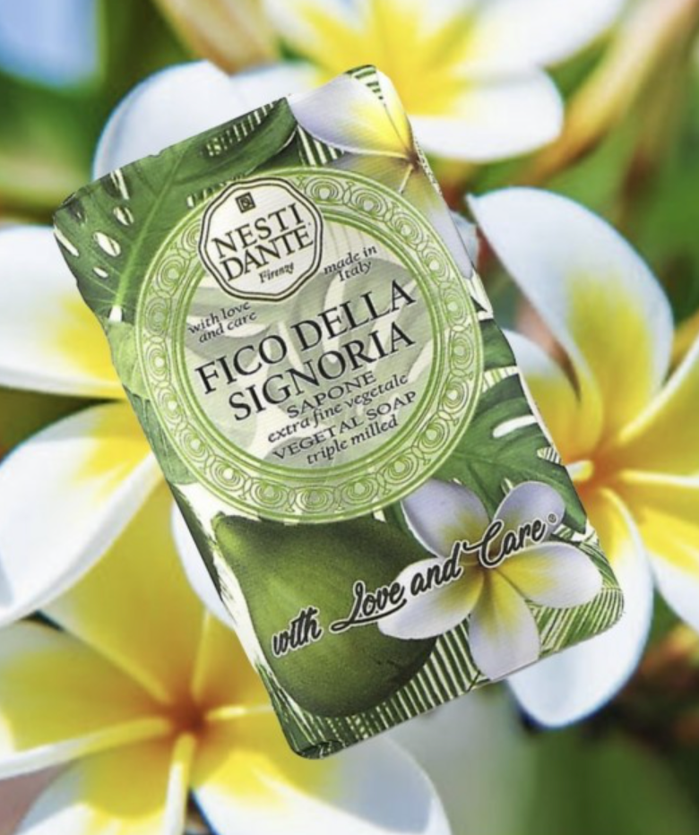 Nesti Dante - Fico Della Signori Såpestykke 250g