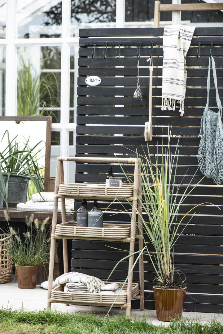 Ib Laursen - Altum Badebørste Med Langt Skaft