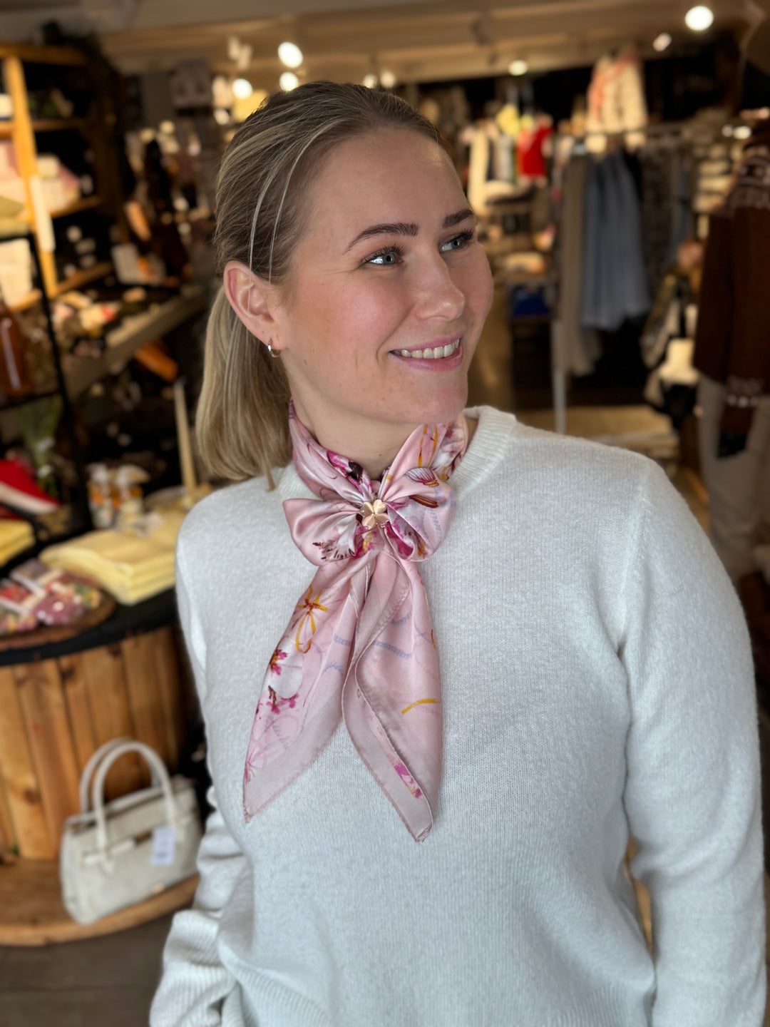 Den lille detaljen som løfter hele antrekket 🌟