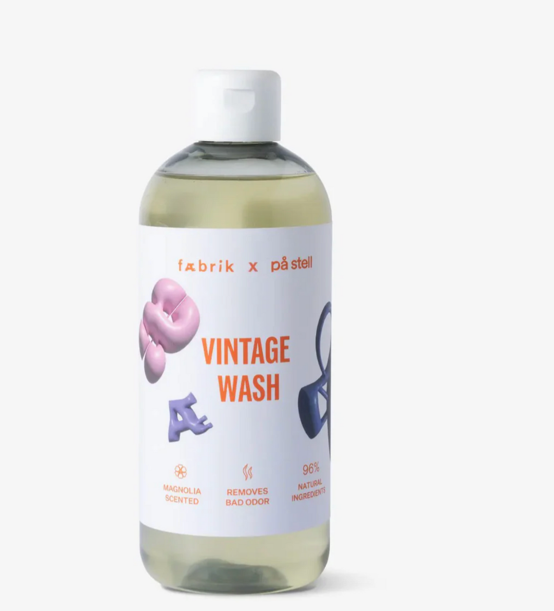 Når klærne trenger en skikkelig oppfriskning 💛