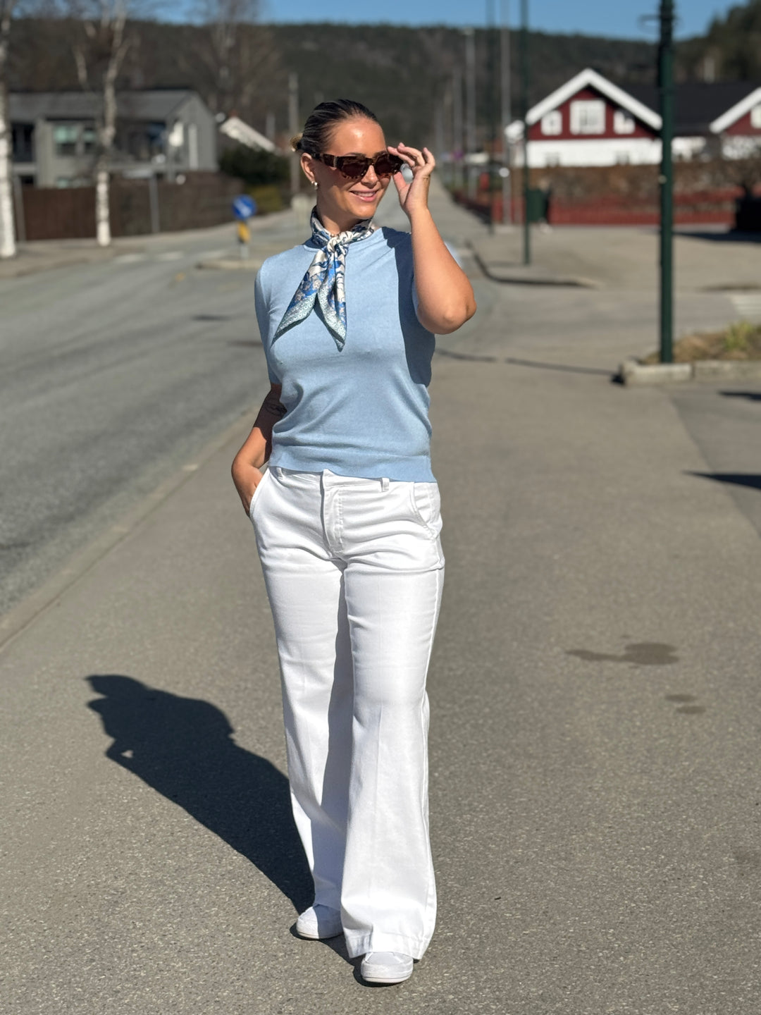 Stjel stilen - Marita