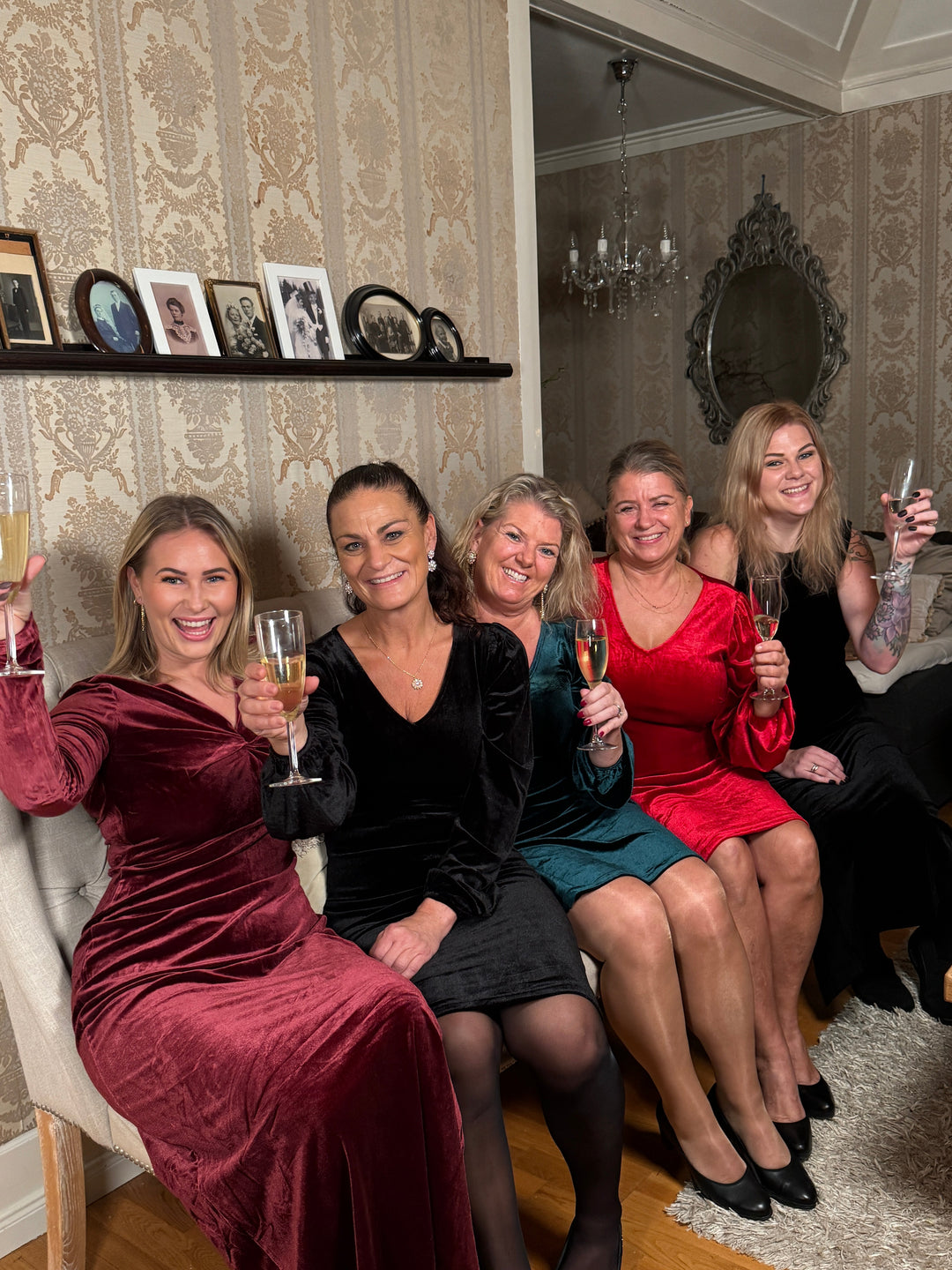 Julebordsesongen er snart i gang