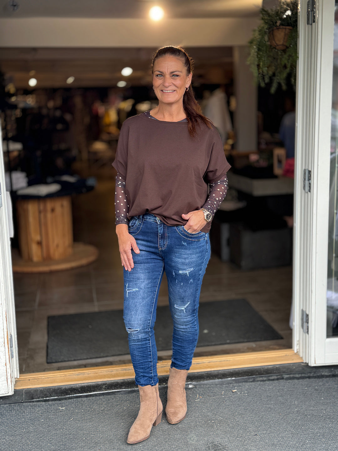 STJEL STILEN - MARIA