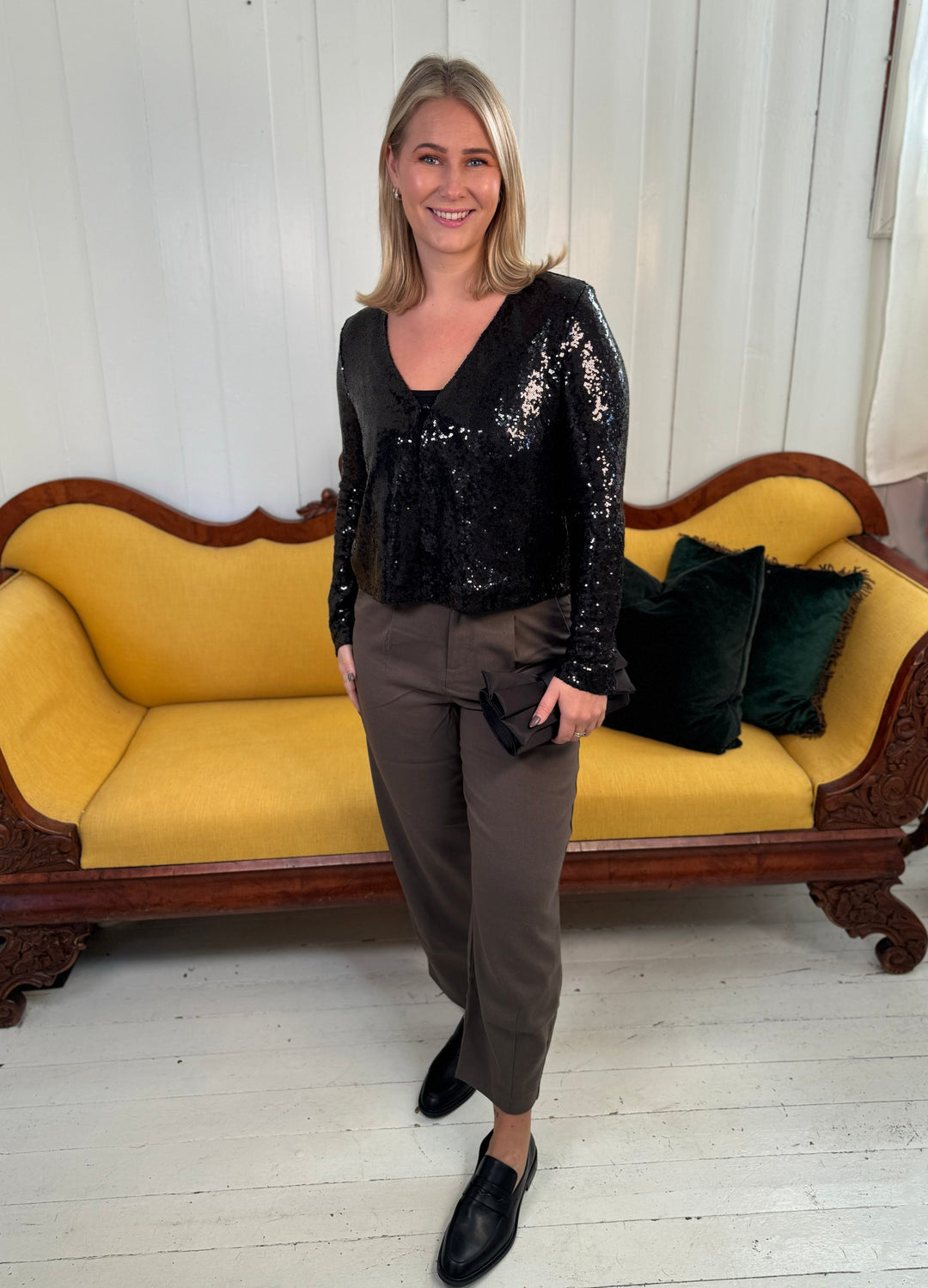 party - stjel stilen