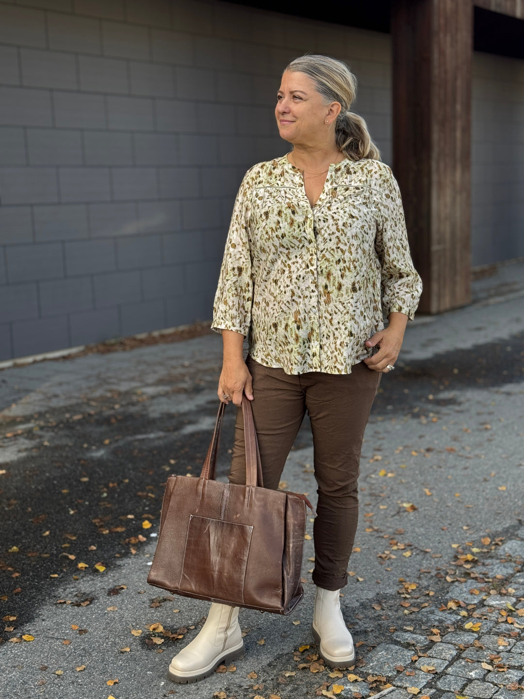 stjel stilen - Linda