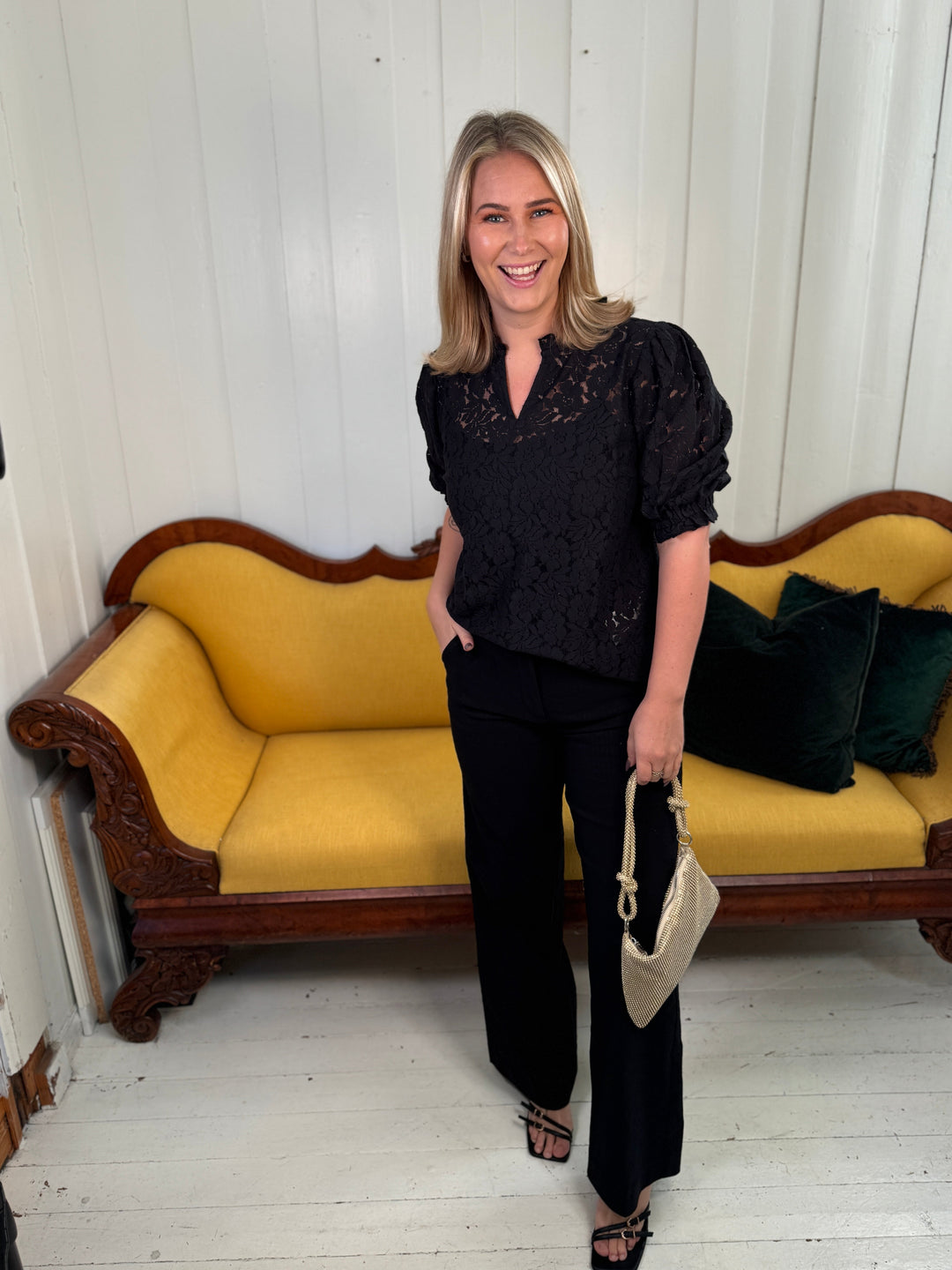 Party - stjel stilen