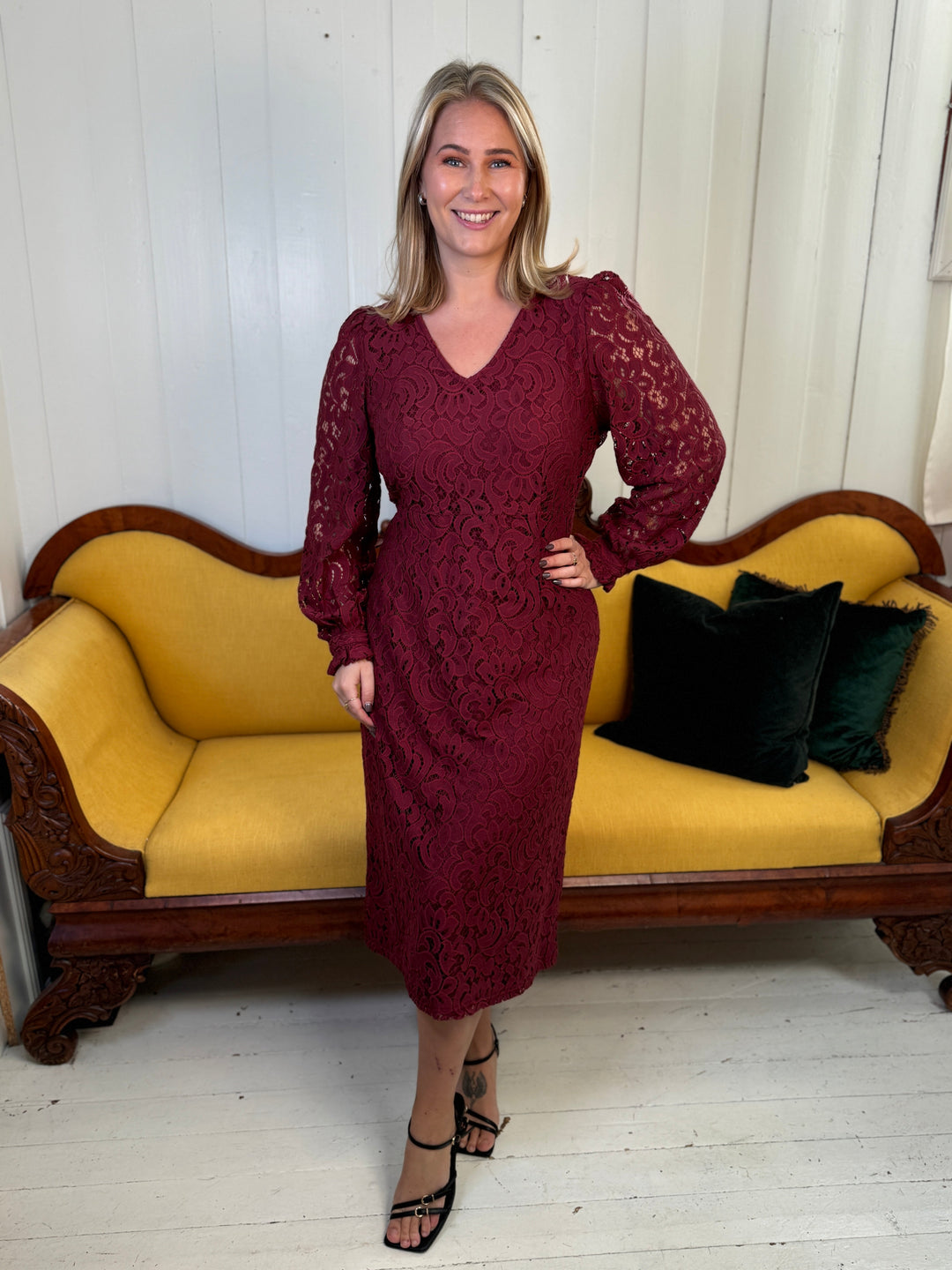 party - stjel stilen