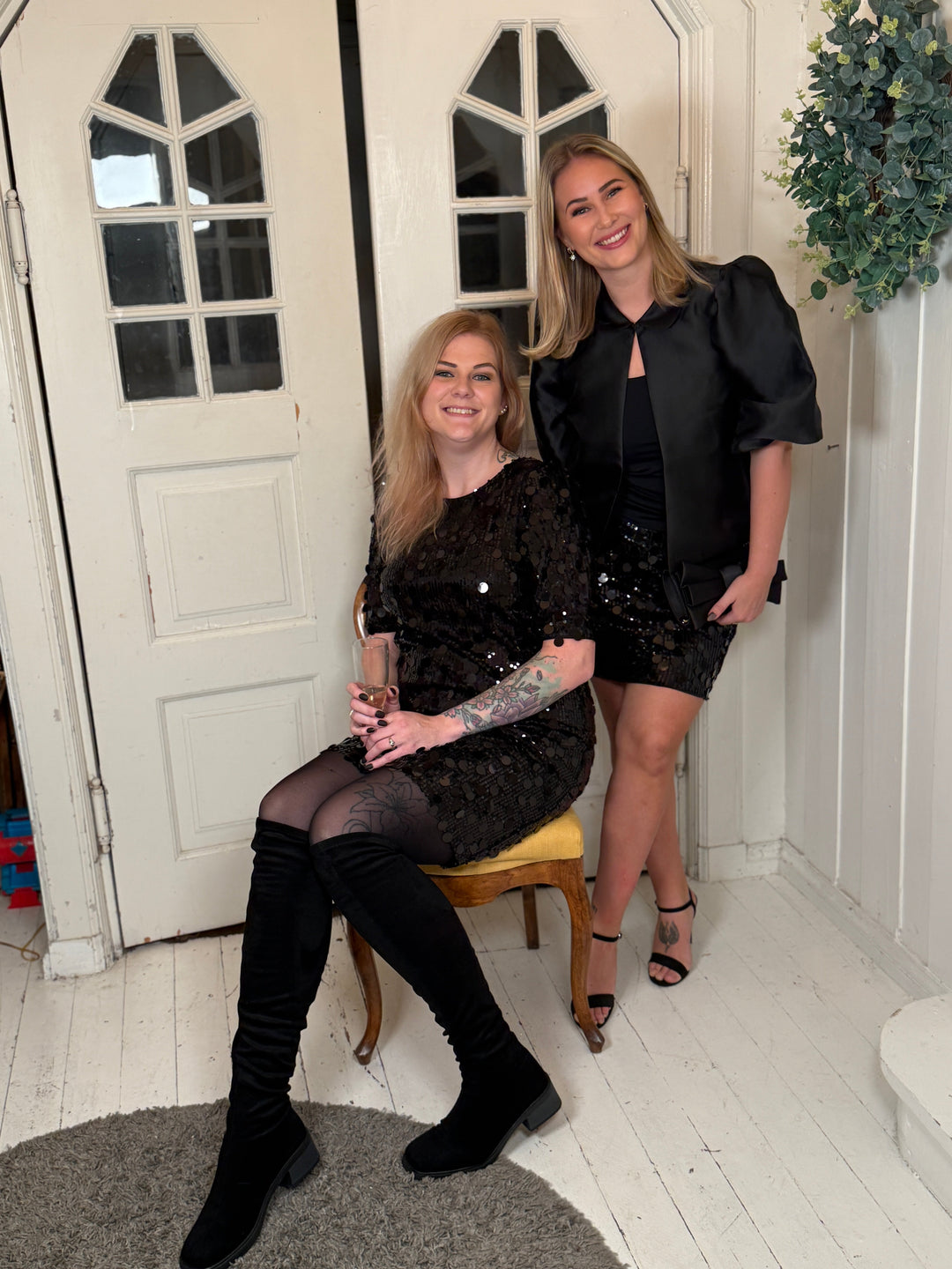 stjel stilen - party