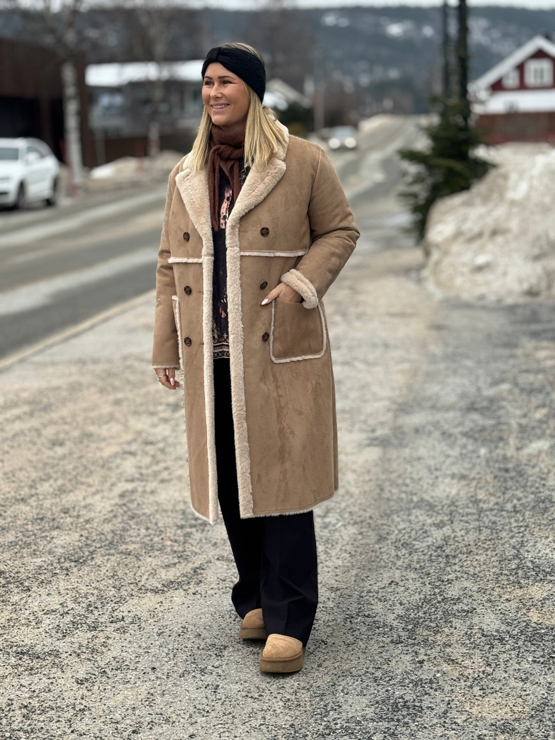 stjel stilen - vinter