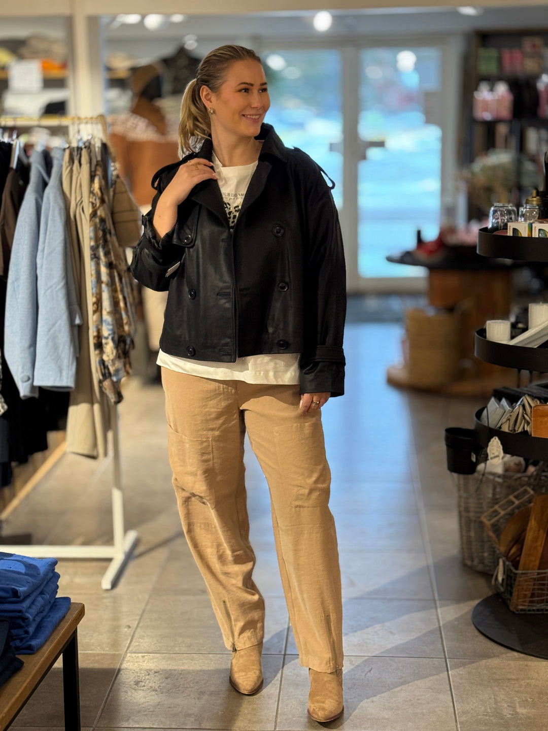 STJEL STILEN - MARITA