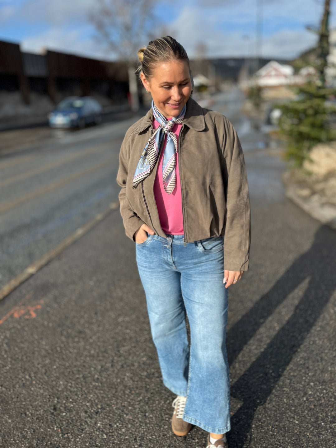 stjel stilen - marita