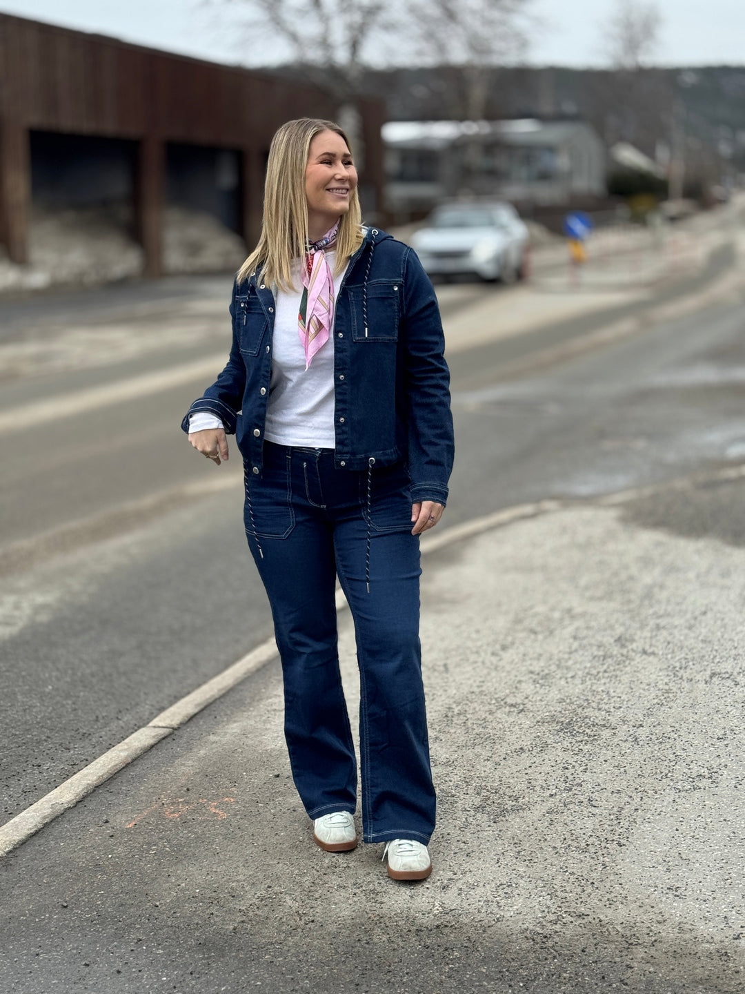 STJEL STILEN - marita cecil