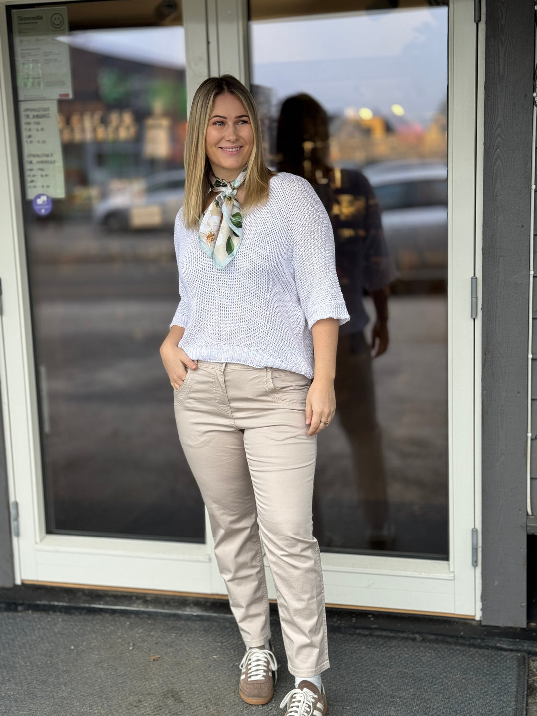 STJEL STILEN - Marita cecil beige