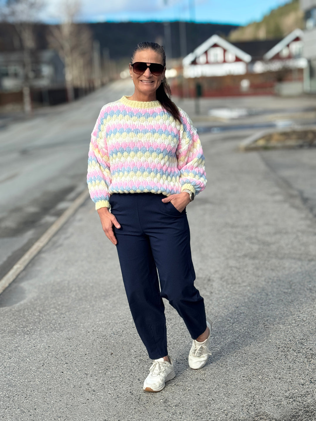 stjel stilen - fargegenser