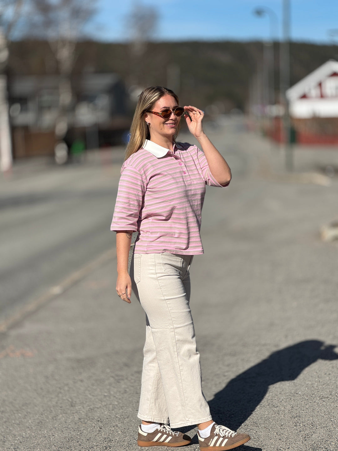 STJEL STILEN - MARITA - Polo