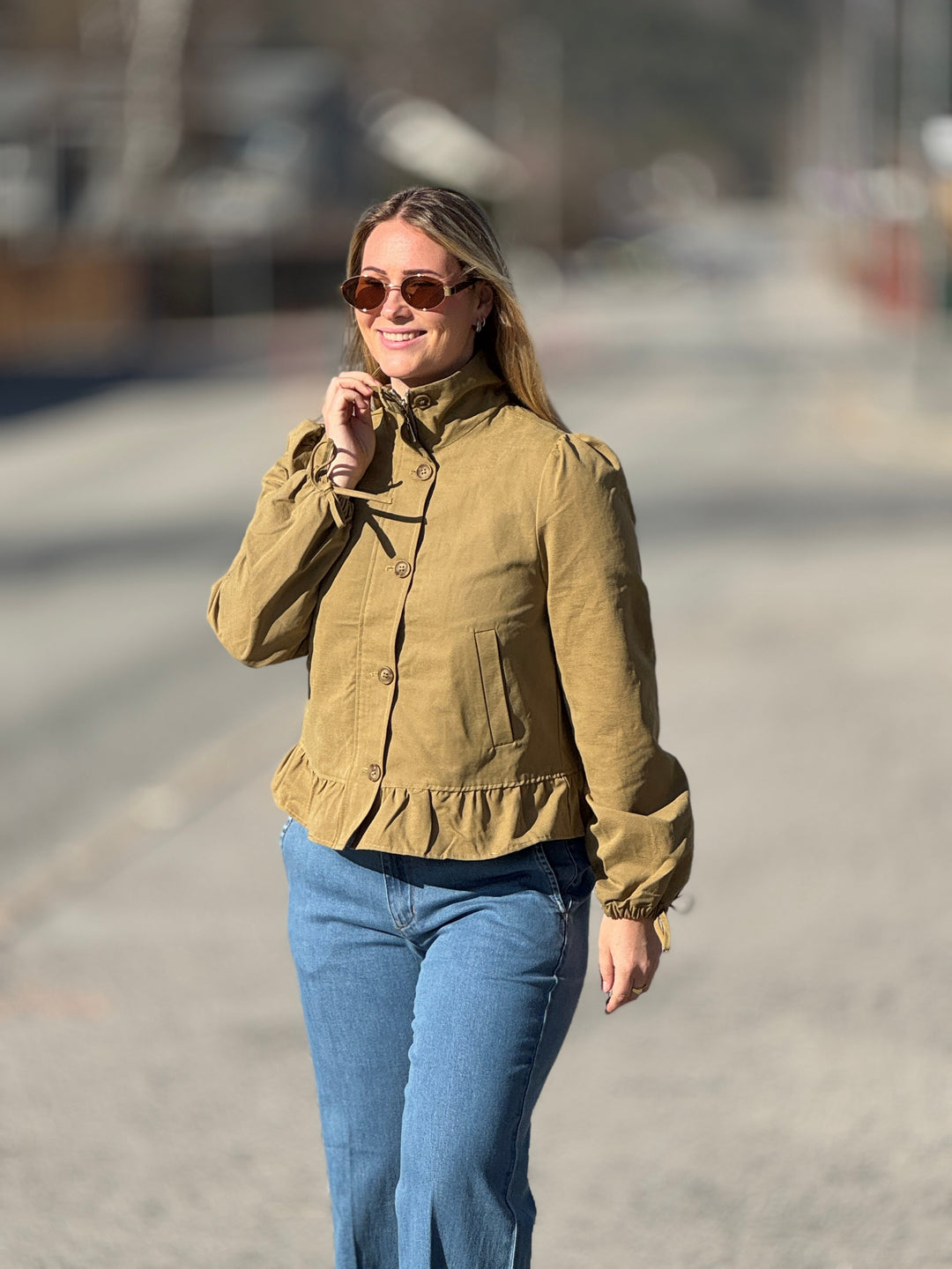 stjel stilen - Marita - fqevelina