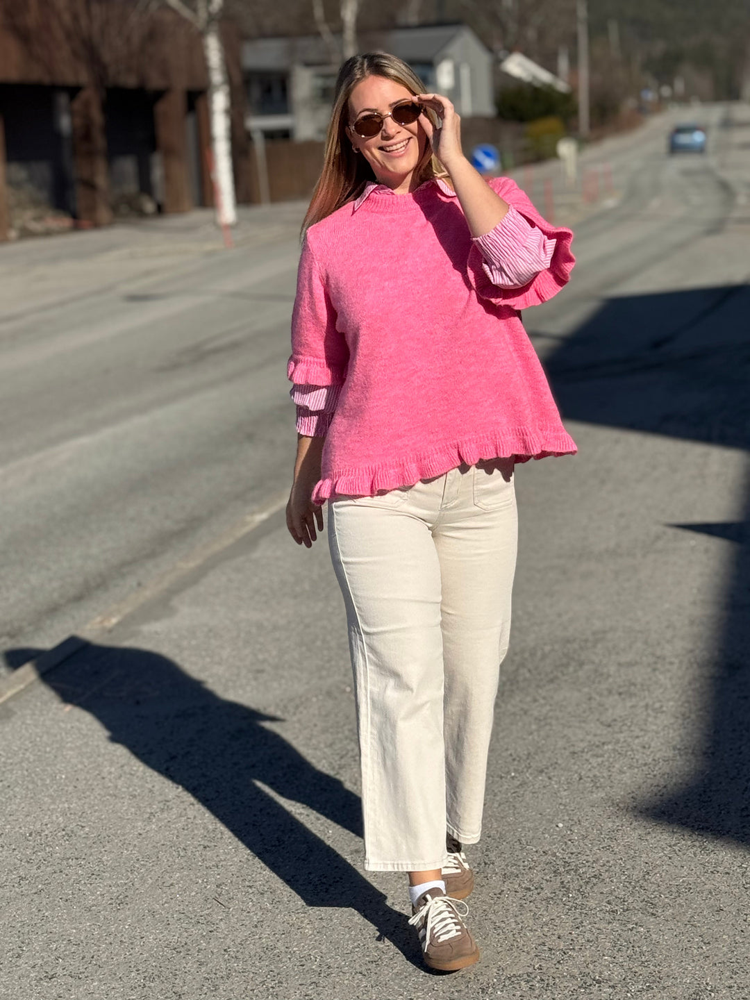 STJEL STILEN - MARITA - ROSA