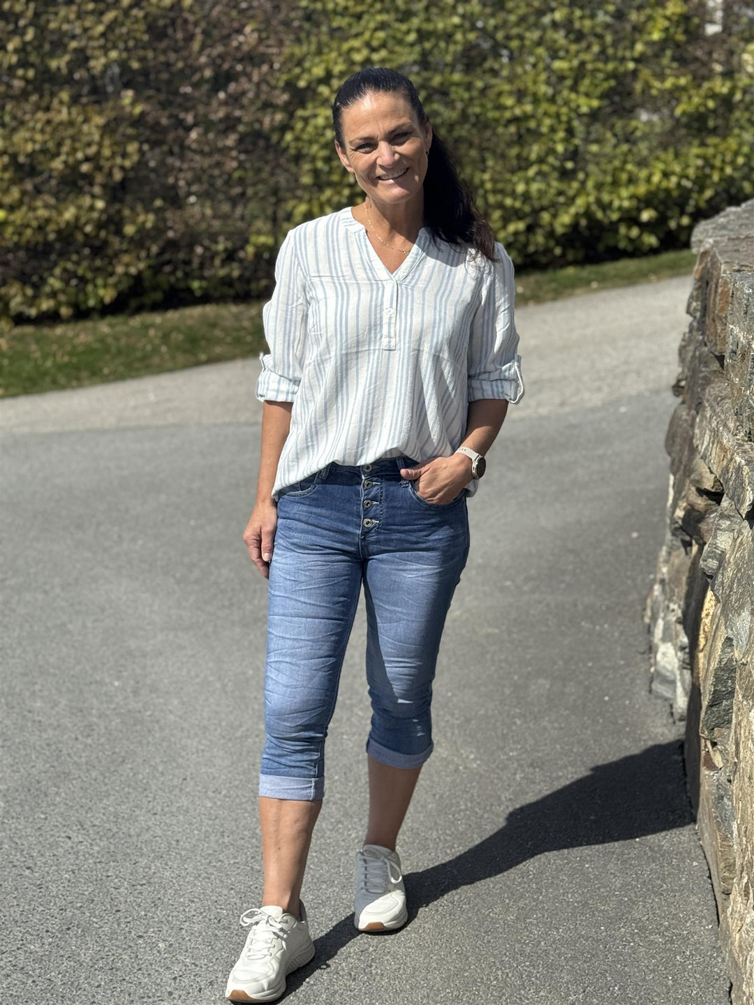 STJEL STILEN - Maria