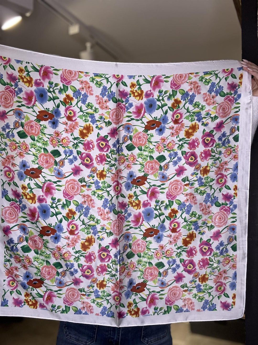 Endless - Bandana Skjerf - Multifarget