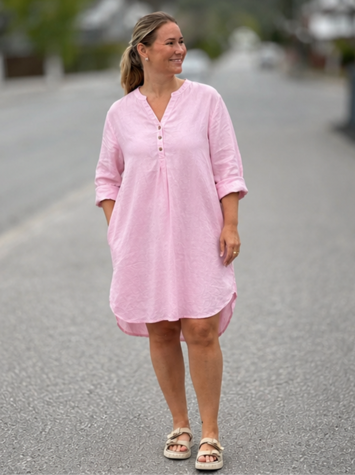Cream - CRBellis Kort Kaftan Linkjole