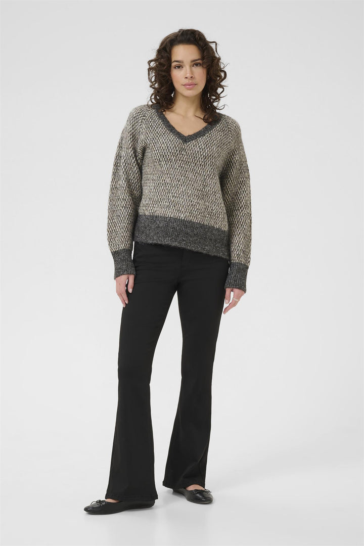 Kaffe Clothing - KAmelinda Genser