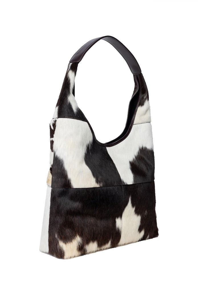 Redesigned - Jia Big – Trendy Skinnveske med Kuprint