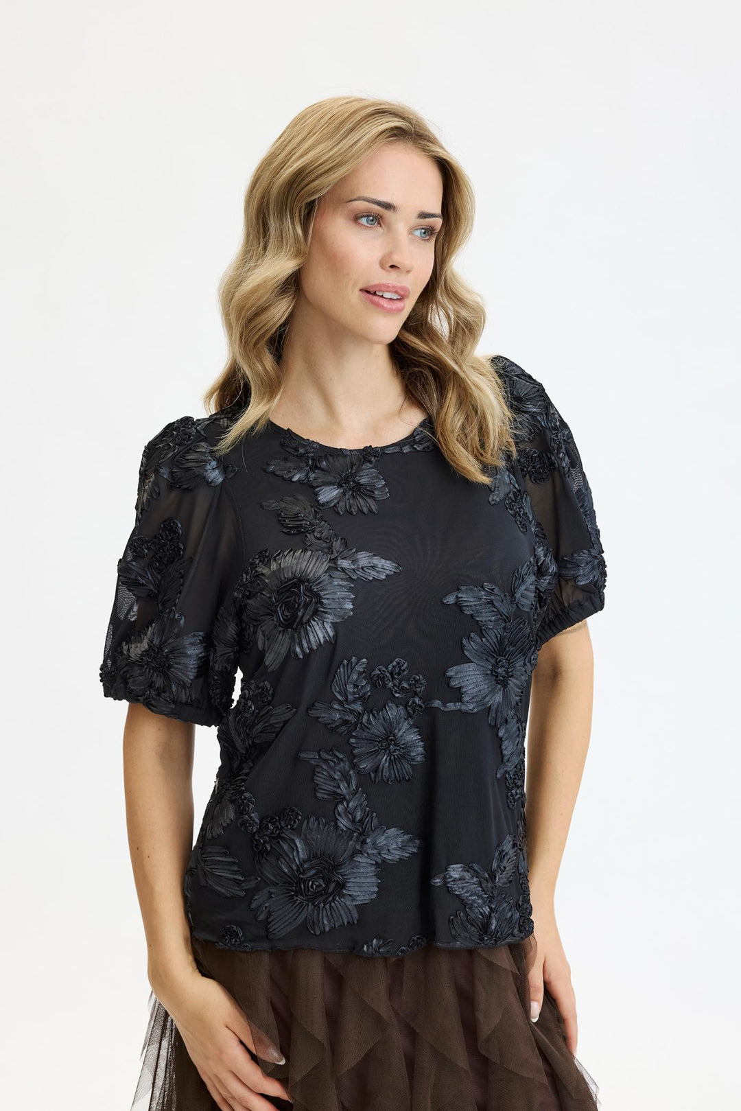 In Front - Cadeau Bluse
