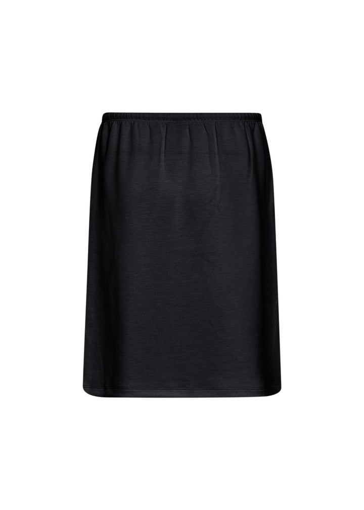 soyaconcept - SC- Banu Skjørt 303 - Sort