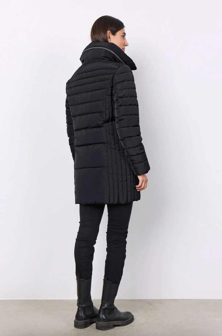 soyaconcept - SC-NINA Jakke - Sort