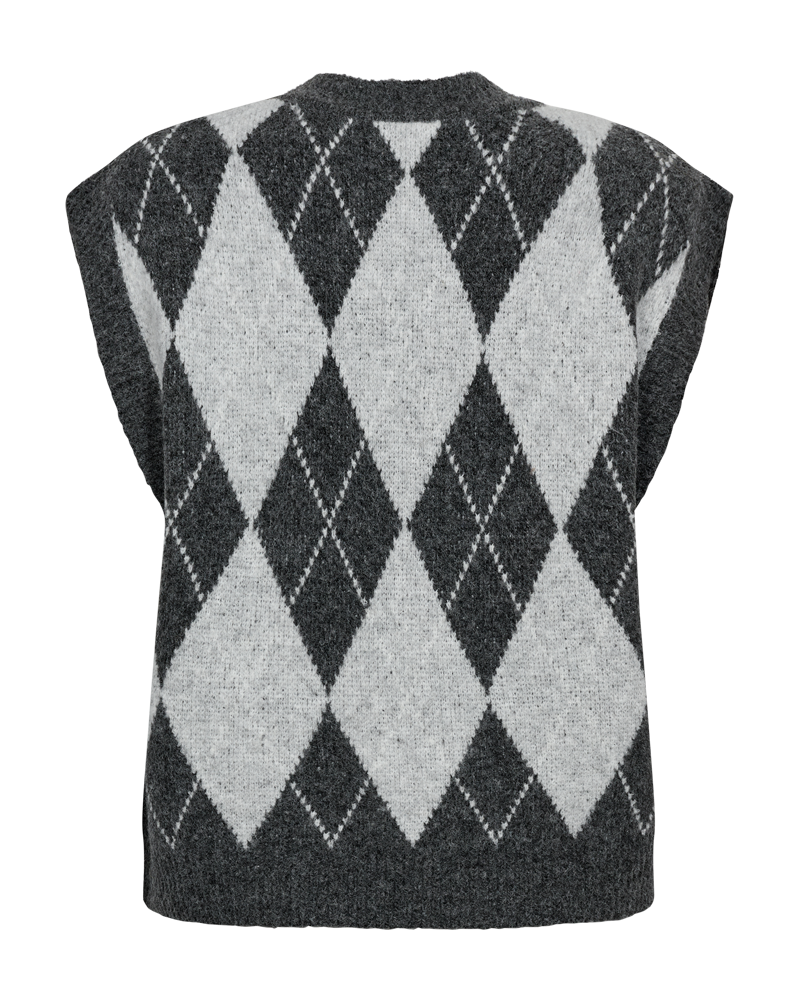 Freequent - FQGRSARGYLE-WAISTCOAT