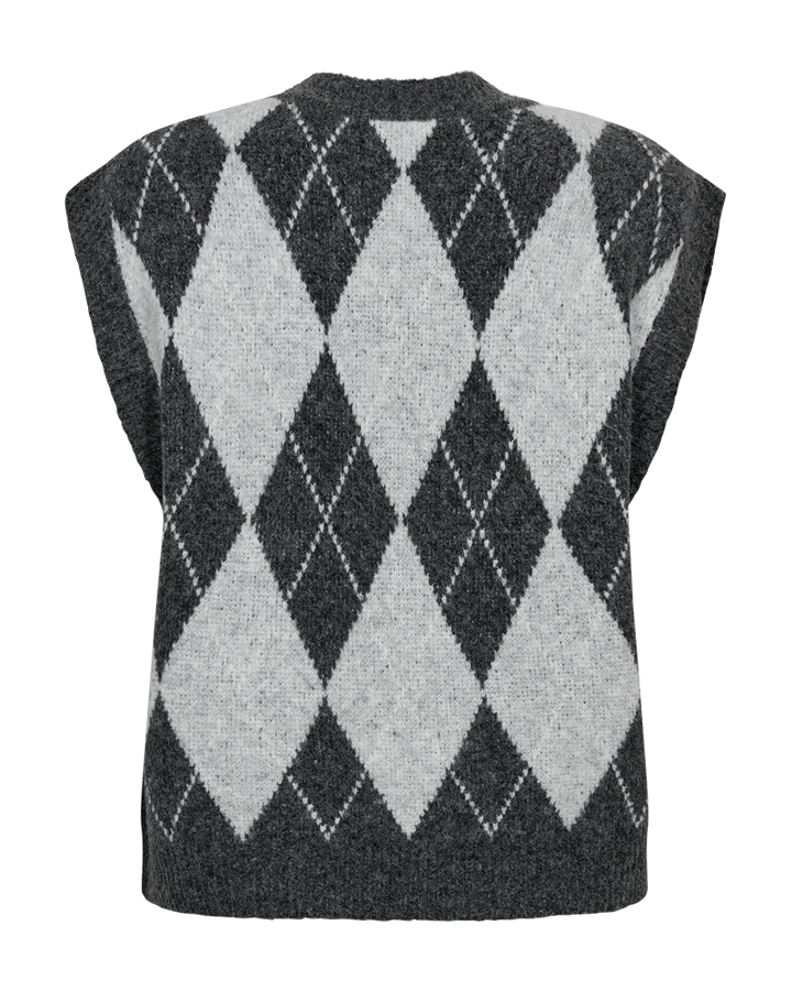 Freequent - FQGRSARGYLE-WAISTCOAT