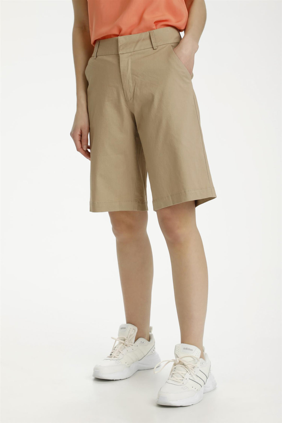 Kaffe Clothing - KAlea City Shorts