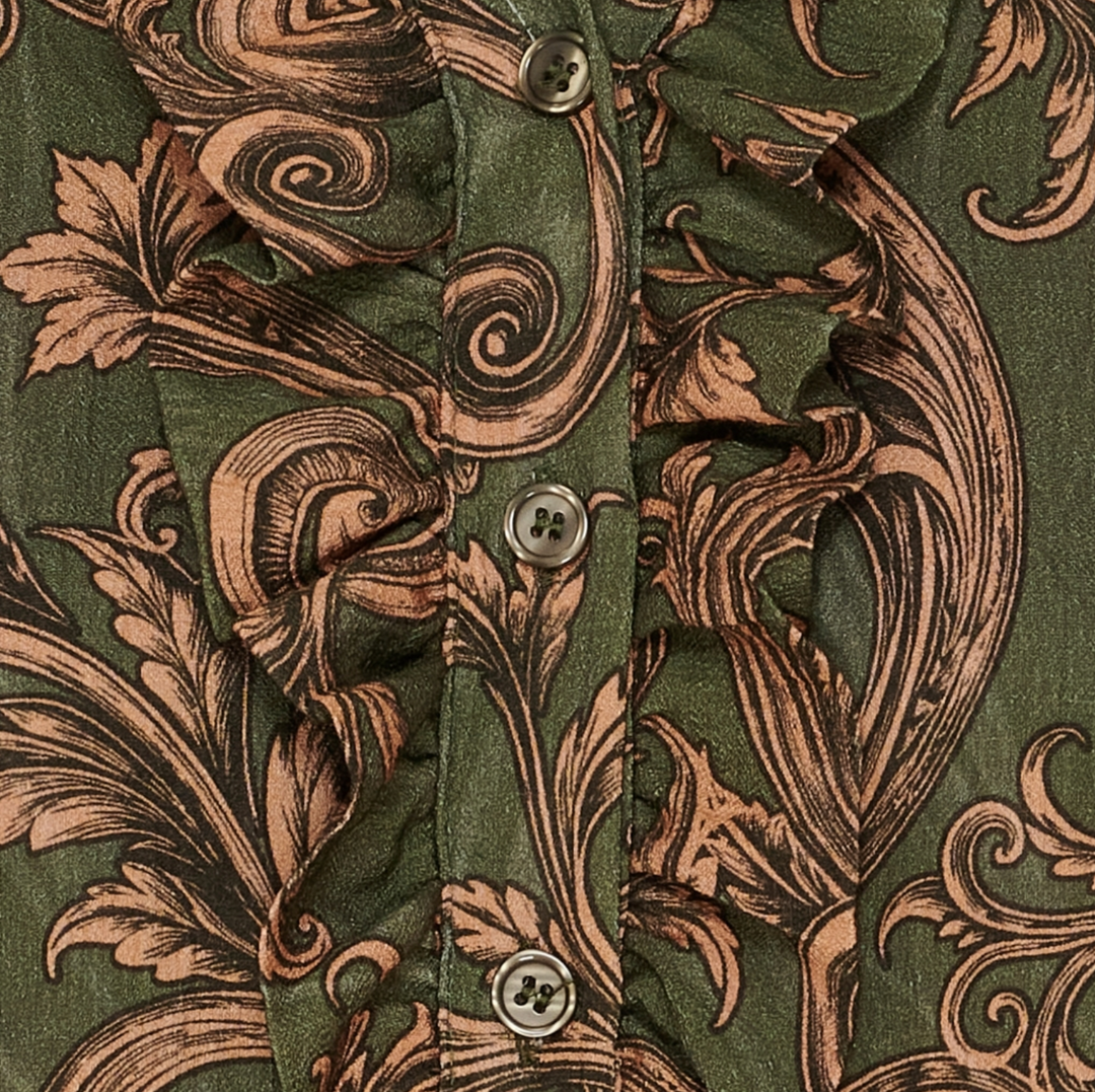 Marta Du Château - MDCjoceline Bluse