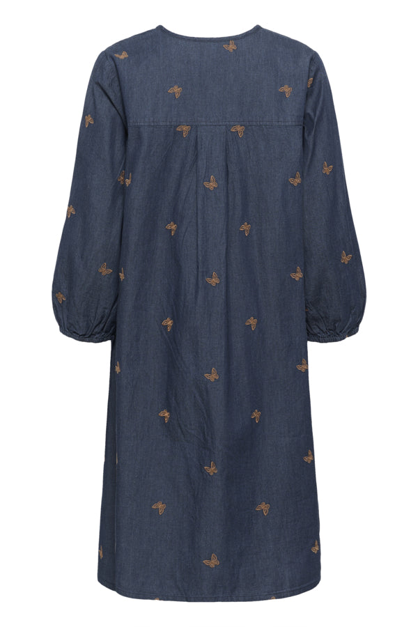 Culture - CUfilipa Michelle kort kjole