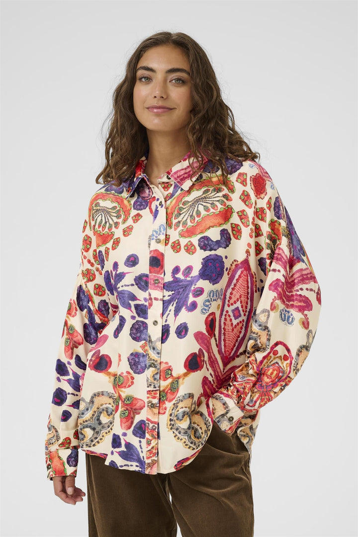 Culture - CUmandy Bluse