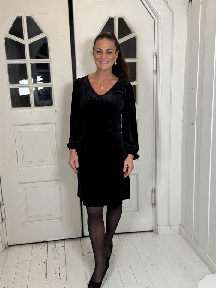 Cream - CRPatvia Kjole - Svart