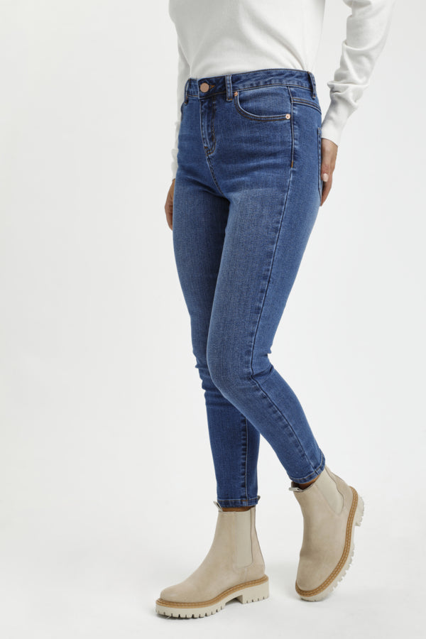 Kaffe Clothing - KAsinem 7/8 Jeans