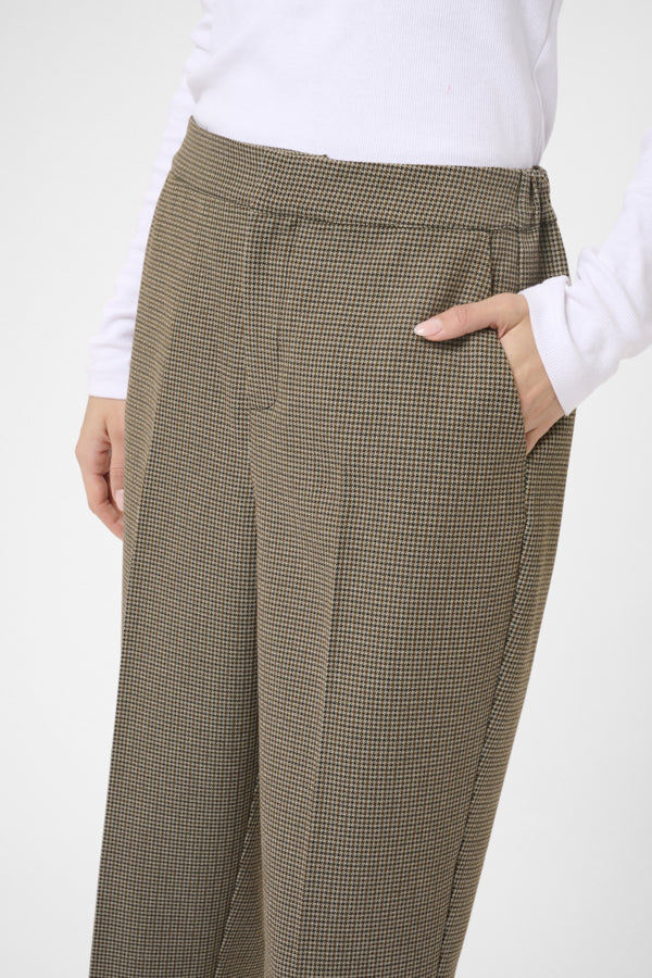 Kaffe Clothing - KAelyah Cropped Bukser