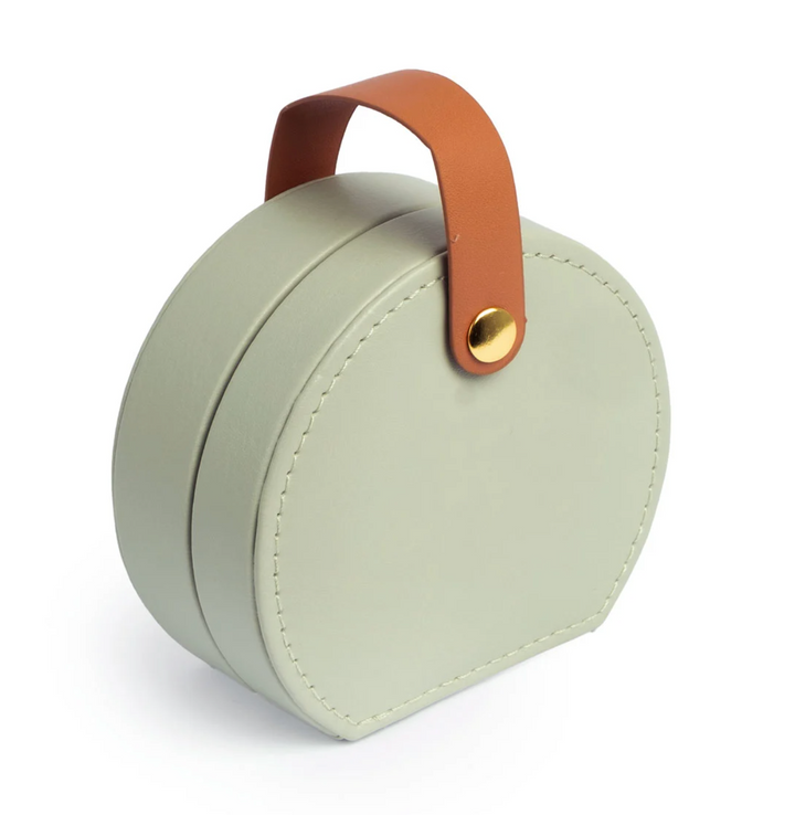 A&C - Nordic Jewellery Design - Reisesmykkeskrin - Grønn