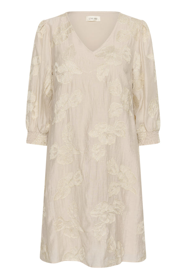 Cream - CREmilia kort kjole